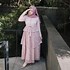 Kebaya Adat Jawa Modern Hijab