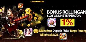 Slot Deposit Pulsa 3K Tanpa Potongan Telkomsel 2024